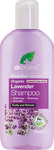 Dr Organic Shampoo Organic Lavender Dr Organic Shampoo Organic Lavender