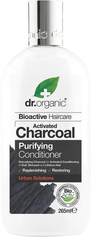 Dr Organic Conditioner Activated Charcoal Dr Organic Conditioner Activated Charcoal