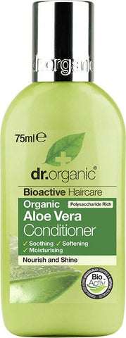 Dr Organic Conditioner (Mini) Organic Aloe Vera Dr Organic Conditioner (Mini) Organic Aloe Vera