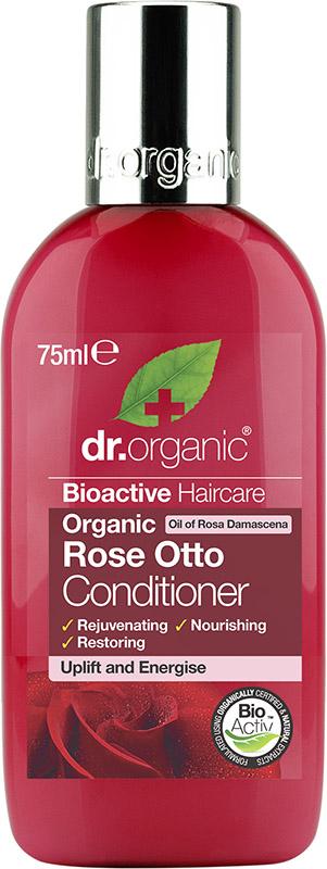 Dr Organic Conditioner (Mini) Organic Rose Otto