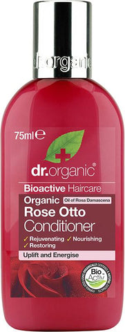Dr Organic Conditioner (Mini) Organic Rose Otto Dr Organic Conditioner (Mini) Organic Rose Otto