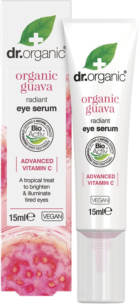 Dr Organic Eye Serum Organic Guava