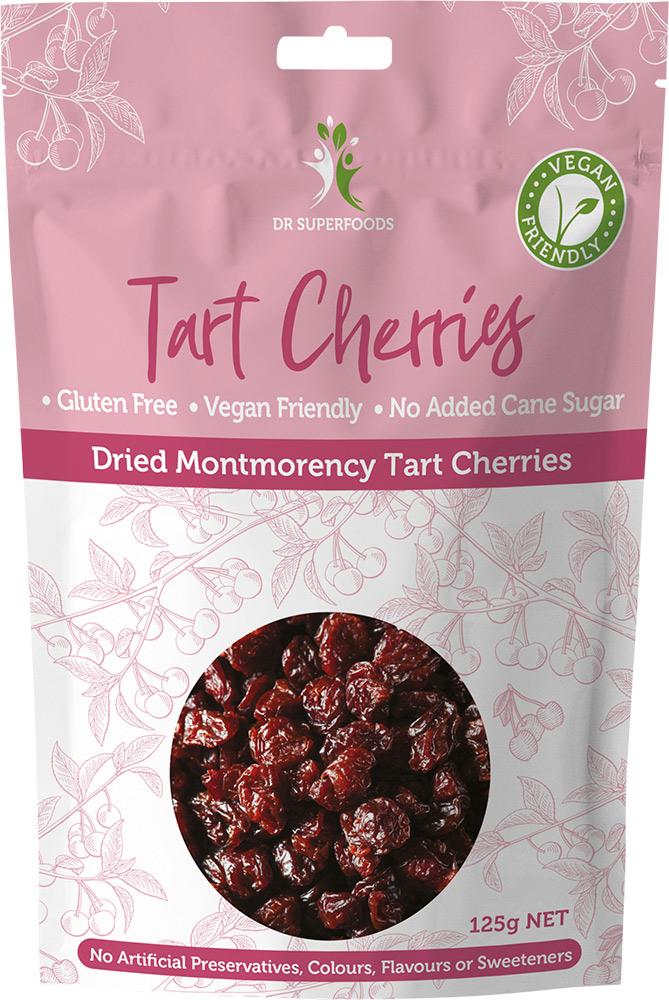 Dr Superfoods Dried Tart Cherries