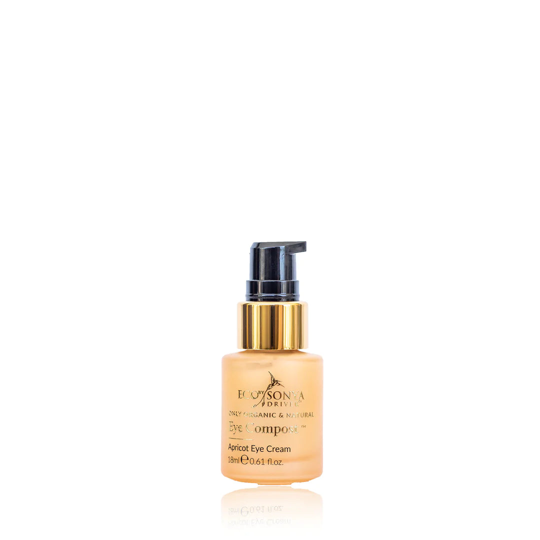 Eco Tan Eye Compost Apricot Eye Cream
