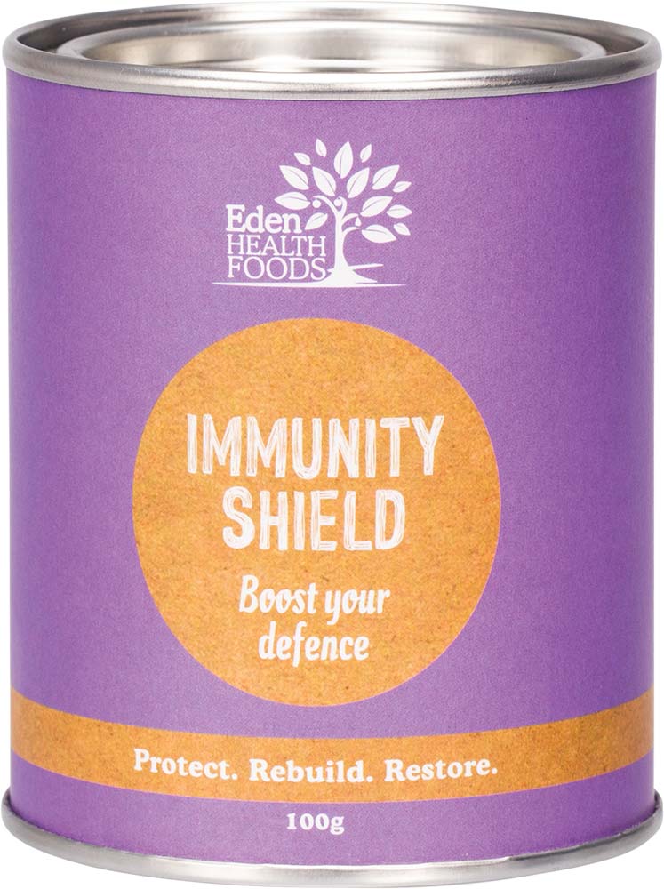 Eden Healthfoods Immunity Shield Herbal Immune Boosting Formula