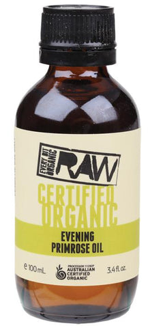 Every Bit Organic Raw Evening Primrose Oil Every Bit Organic Raw Evening Primrose Oil