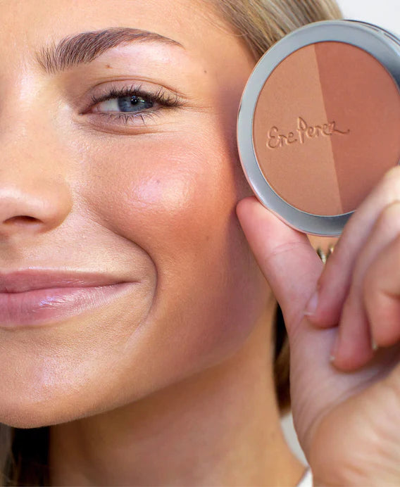 Ere Perez Rice Powder Bronzer