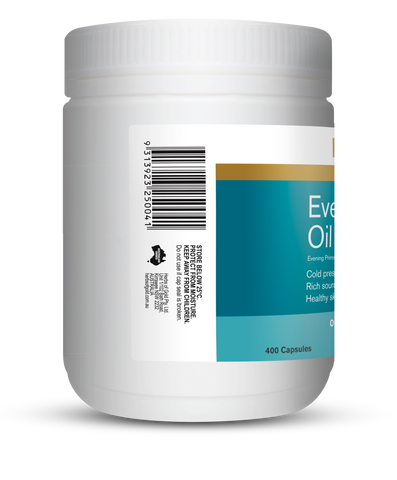 Herbs of Gold - Evening Primrose Oil 1000mg Herbs of Gold - Evening Primrose Oil 1000mg