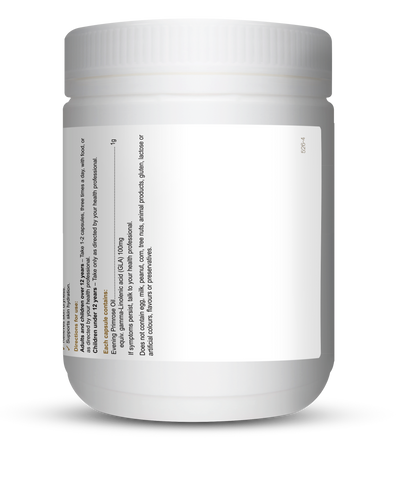 Herbs of Gold - Evening Primrose Oil 1000mg Herbs of Gold - Evening Primrose Oil 1000mg