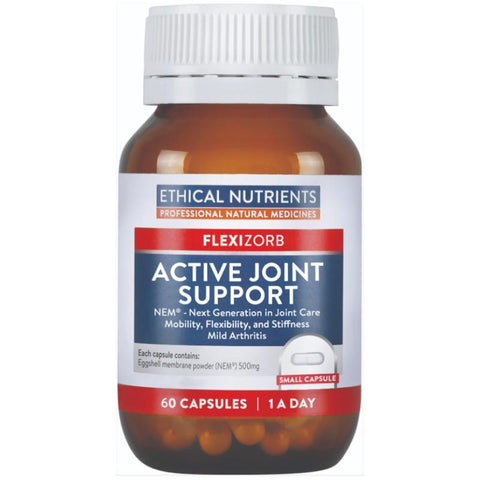 Ethical Nutrients Active Joint Support (WSL) Ethical Nutrients Active Joint Support (WSL)