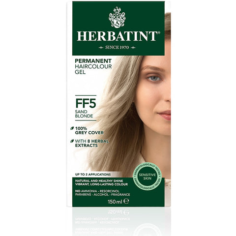 Herbatint FF5 Sand Blonde Herbatint FF5 Sand Blonde