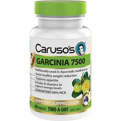 Carusos Garcinia 7500