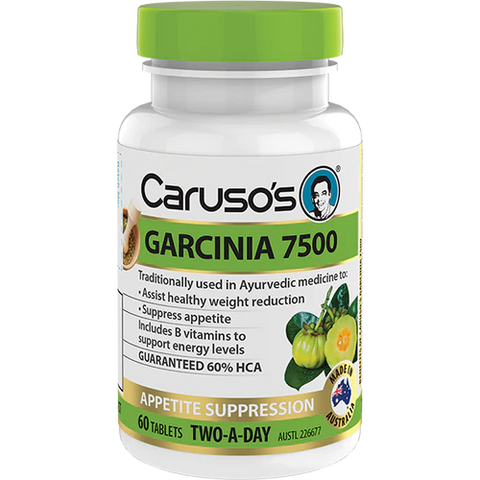 Carusos Garcinia 7500 Carusos Garcinia 7500