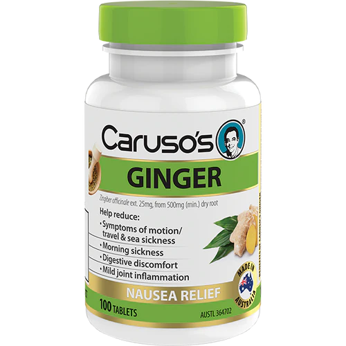 Carusos Ginger