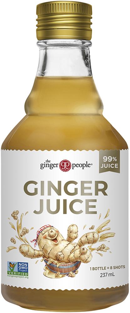 The Ginger People Ginger Juice 99%