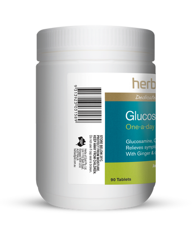 Herbs of Gold - Glucosamine Max Herbs of Gold - Glucosamine Max