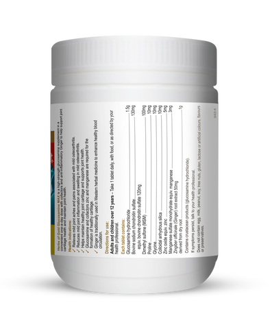 Herbs of Gold - Glucosamine Max Herbs of Gold - Glucosamine Max
