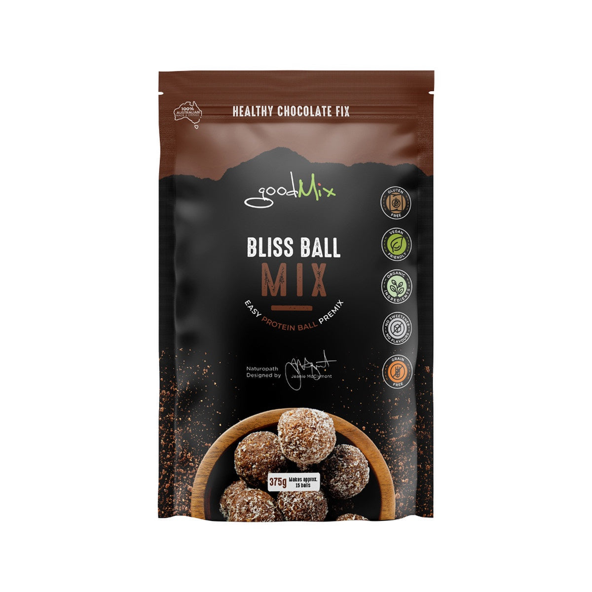Goodmix Bliss Ball Mix