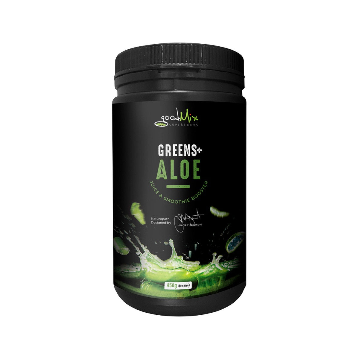 Goodmix Superfoods Greens + Aloe