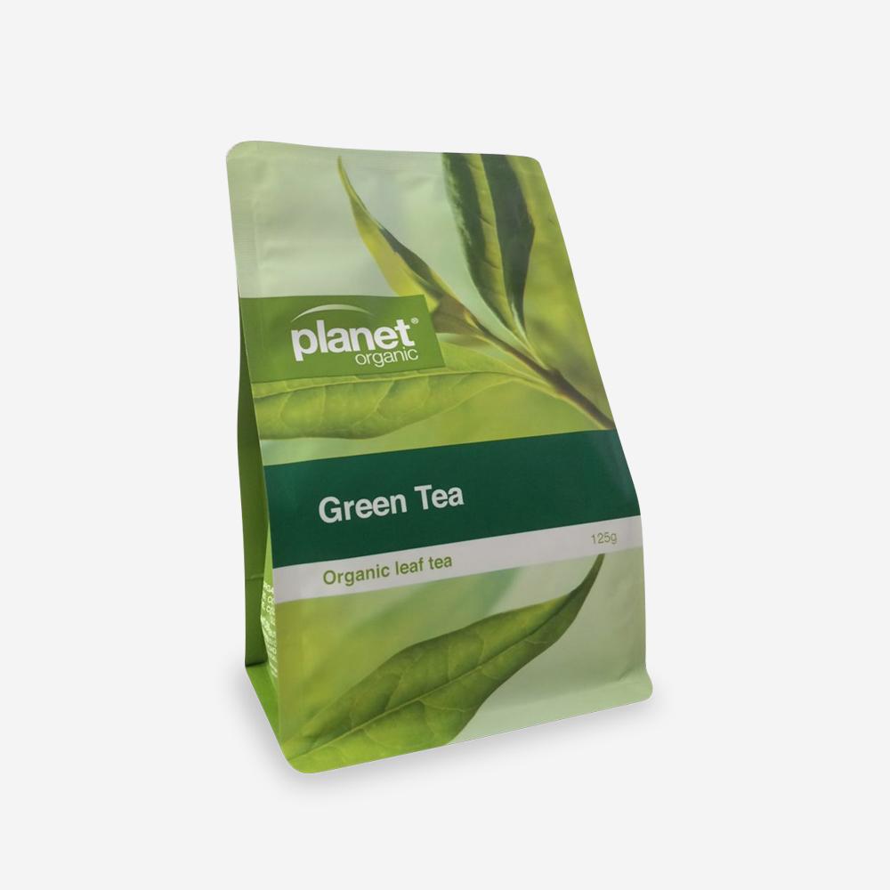 Planet Organic Retail Refill Green