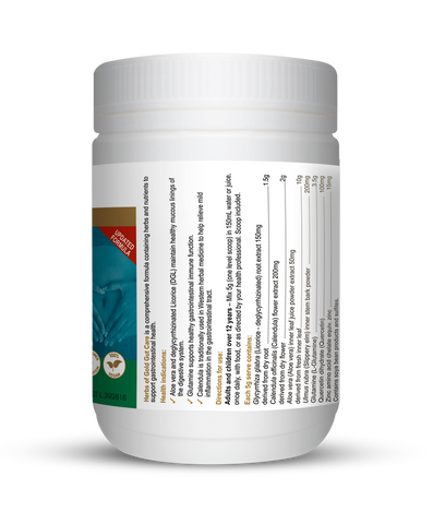 Herbs of Gold - Gut Care Powder Herbs of Gold - Gut Care Powder