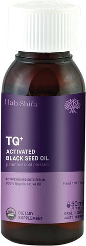 Hab Shifa TQ+ Organic Black Seed Oil Hab Shifa TQ+ Organic Black Seed Oil