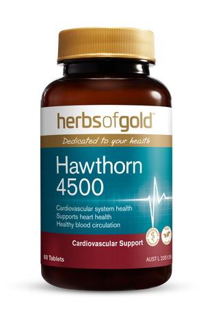 Herbs of Gold - Hawthorn 4500 Herbs of Gold - Hawthorn 4500