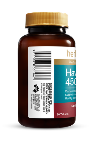 Herbs of Gold - Hawthorn 4500 Herbs of Gold - Hawthorn 4500