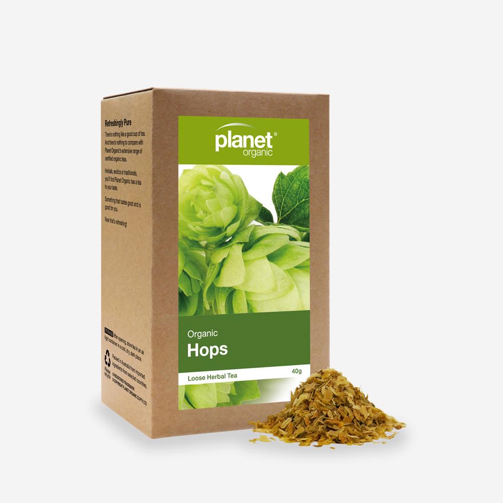 Planet Organic Hops