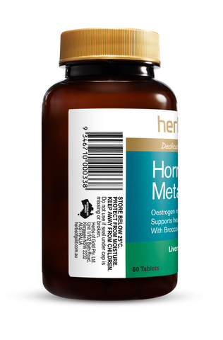 Herbs of Gold - Hormone Metabolism Herbs of Gold - Hormone Metabolism