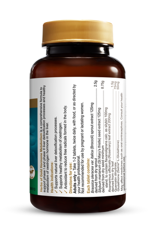 Herbs of Gold - Hormone Metabolism Herbs of Gold - Hormone Metabolism
