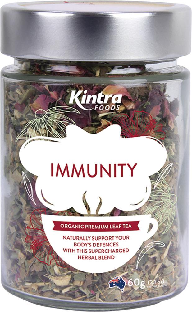Kintra Foods Loose Leaf Tea Immunity