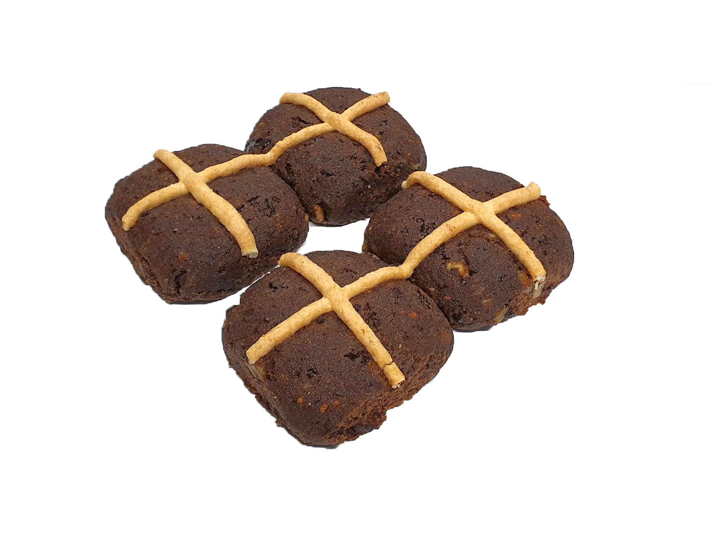 No Grainer Keto Hot X Buns