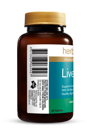 Herbs of Gold - Liver Care Herbs of Gold - Liver Care