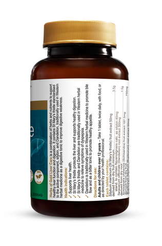 Herbs of Gold - Liver Care Herbs of Gold - Liver Care