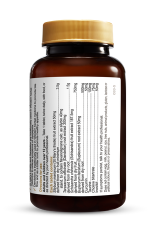 Herbs of Gold - Liver Care Herbs of Gold - Liver Care
