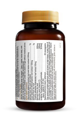 Herbs of Gold - Lung Care Herbs of Gold - Lung Care