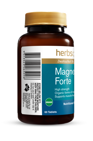 Herbs of Gold - Magnesium Forte Herbs of Gold - Magnesium Forte