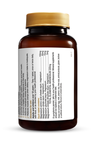 Herbs of Gold - Magnesium Forte Herbs of Gold - Magnesium Forte