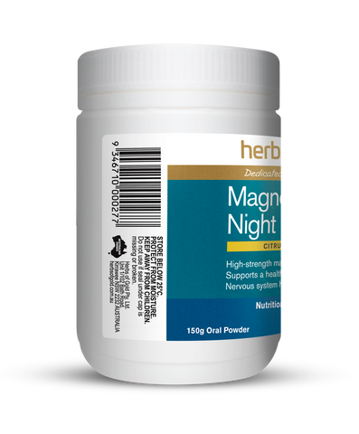 Herbs of Gold - Magnesium Night Plus Herbs of Gold - Magnesium Night Plus