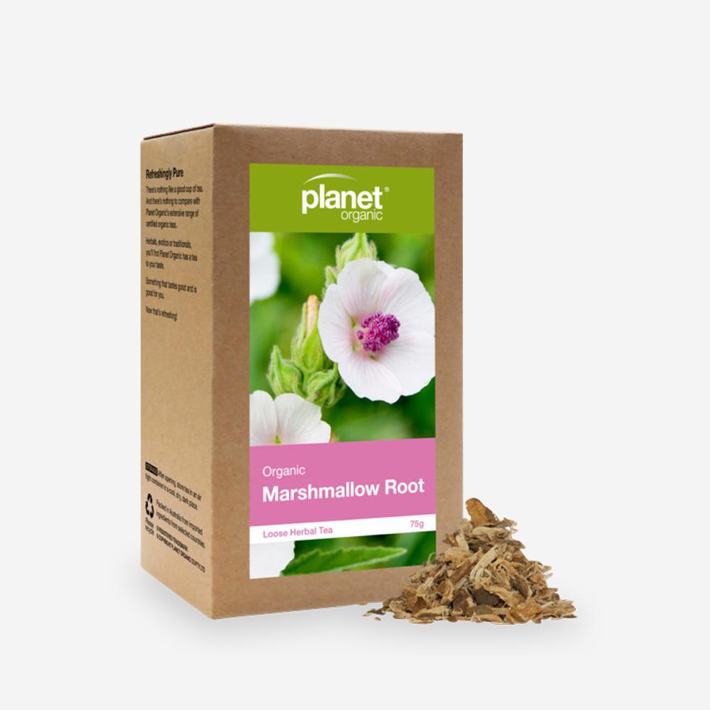 Planet Organic Marshmallow Root