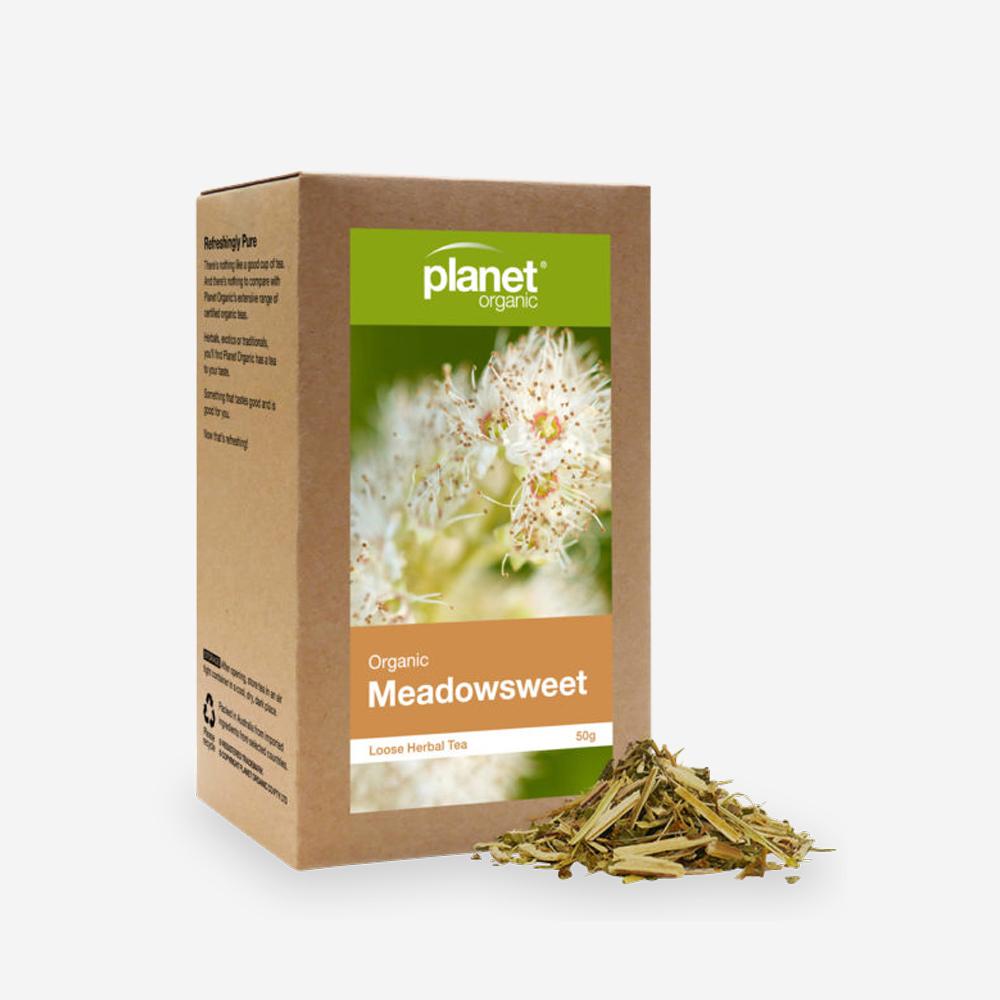 Planet Organic Meadowsweet