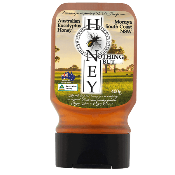 Adley's Pure Australian Squeeze Honey