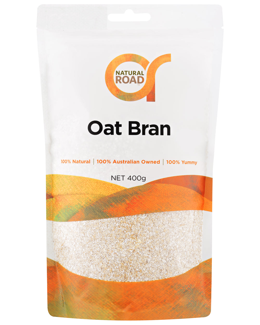 Natural Road Oatbran Fine