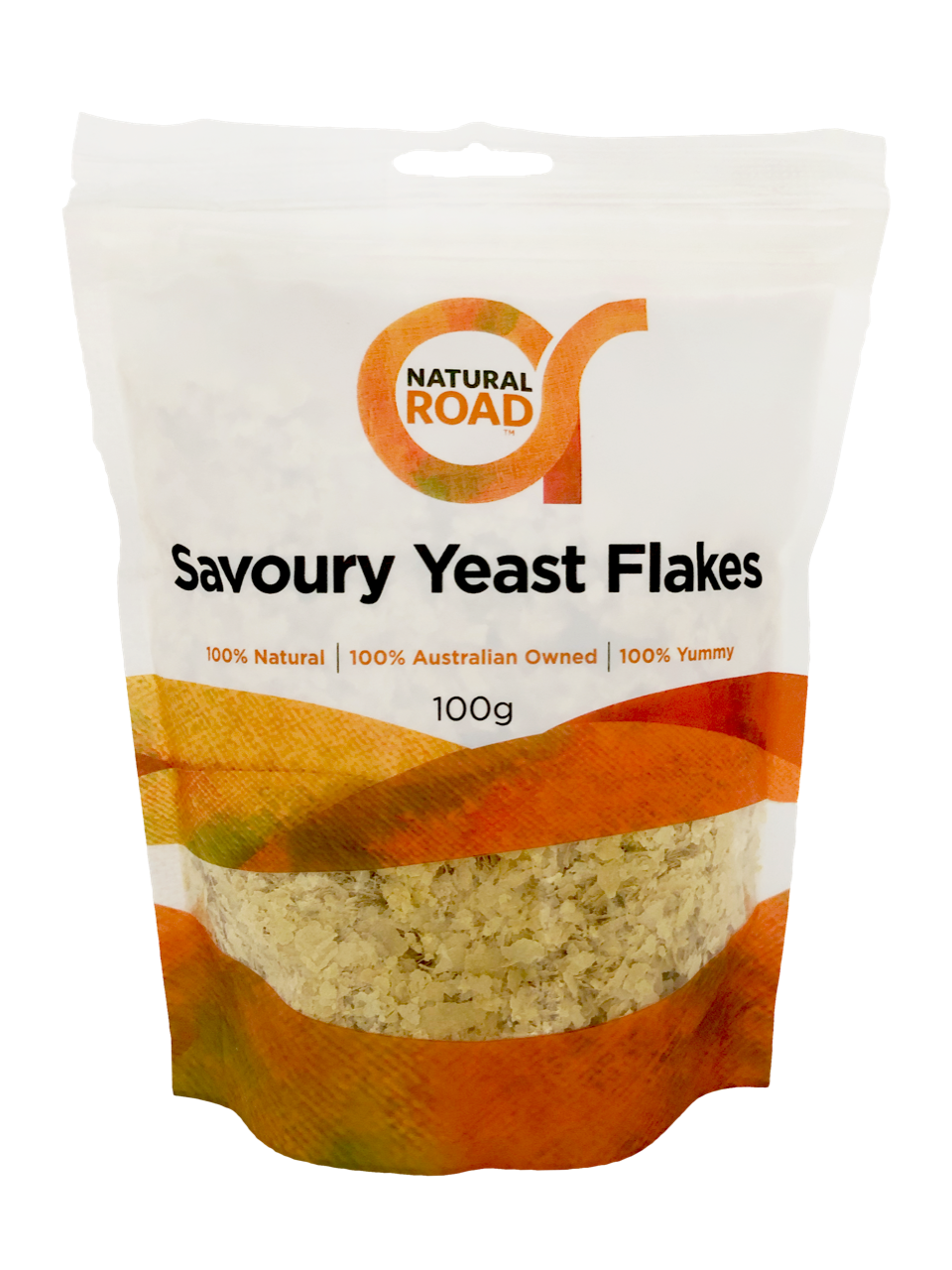 Natural Road Savoury Yeast Flakes