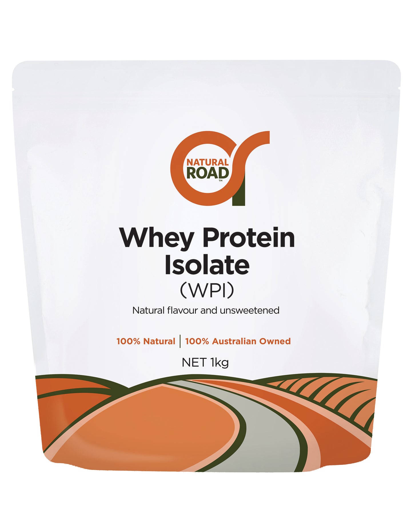 Natural Road Whey Protein Isolate