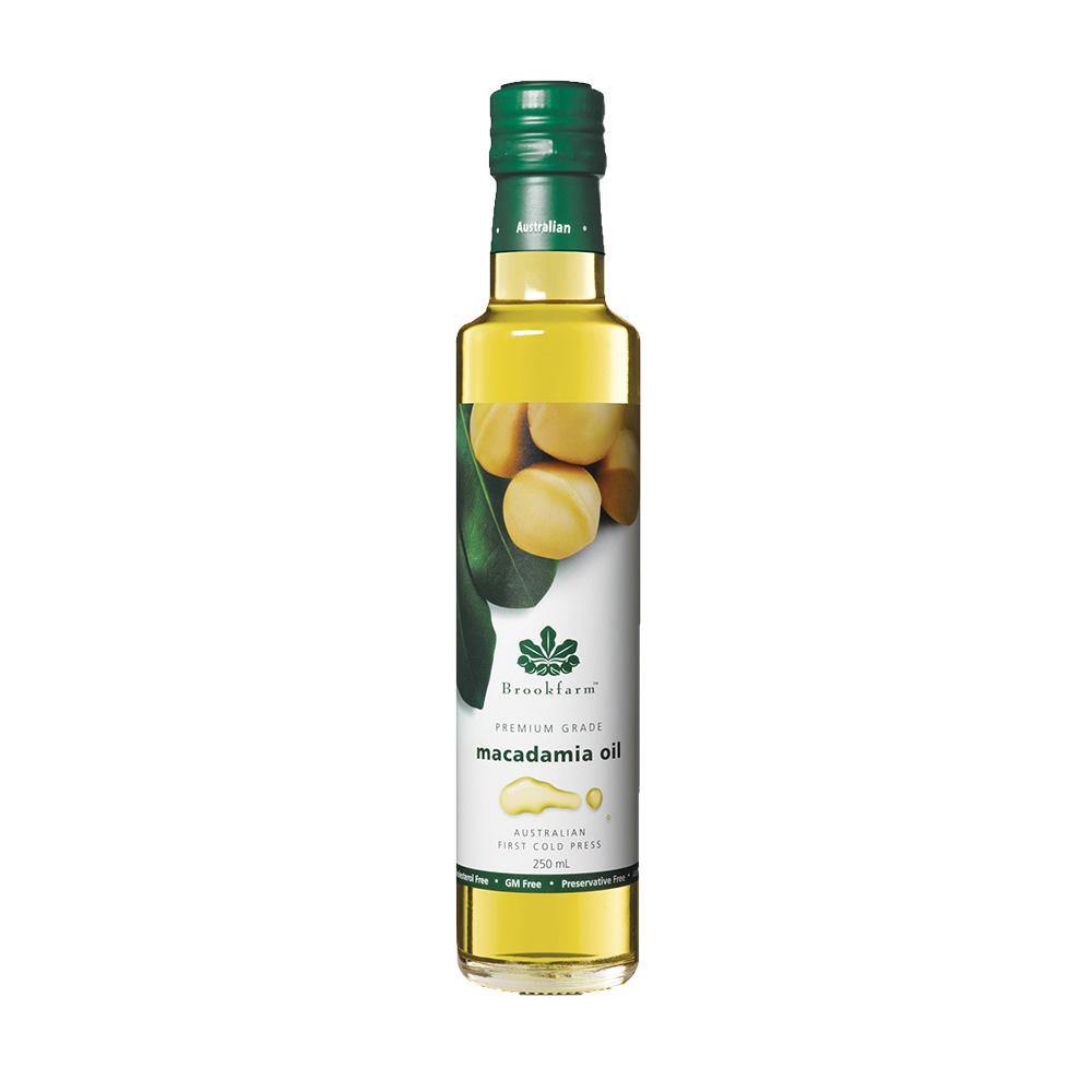 Brookfarm Macadamia Oil Premium Grade