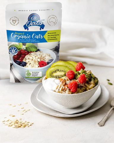GF Oats Organic GF Oats Organic