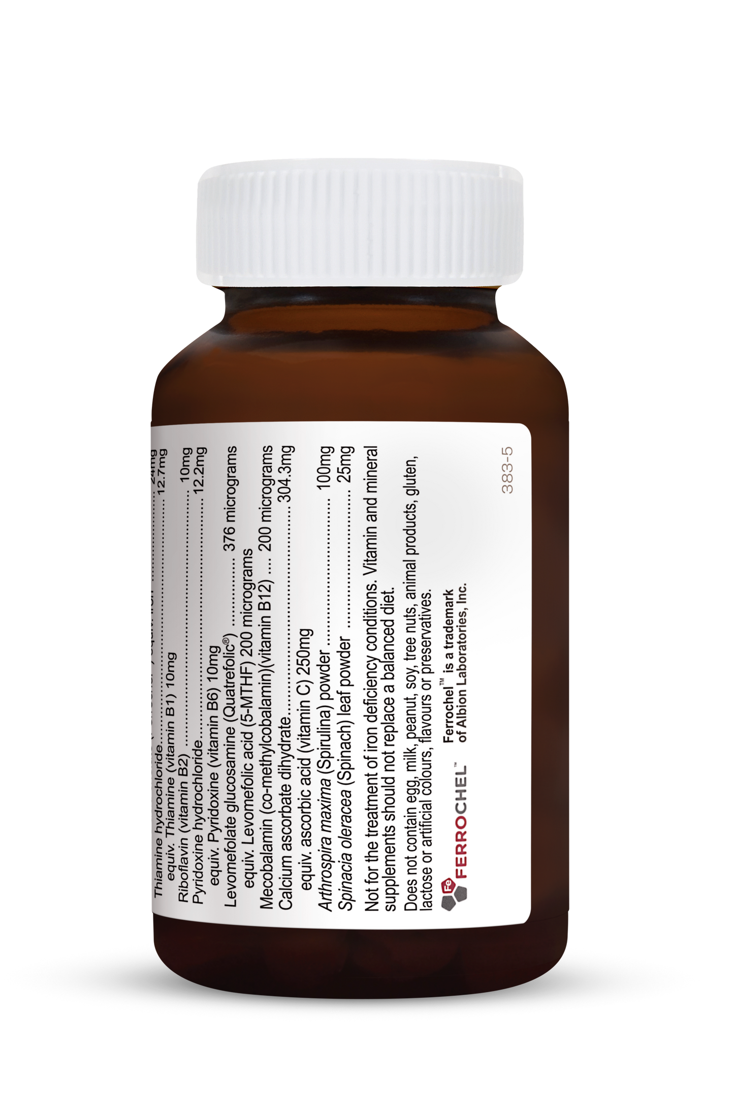 Herbs of Gold - Organic Iron Max