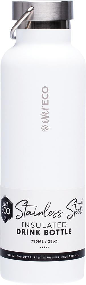 Ever Eco Insulated Stainless Steel Bottle Cloud